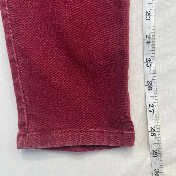 Jordache vintage high rise mom jeans - Picture 7 of 12